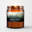 Mossy Woods Candle
