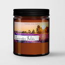 Lavender Fields Candle