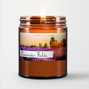 Lavender Fields Candle