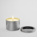 Beach Walk (4oz Tin Candle)