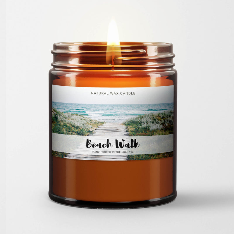 Beach Walk Candle