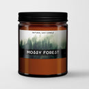 Mossy Woods Candle