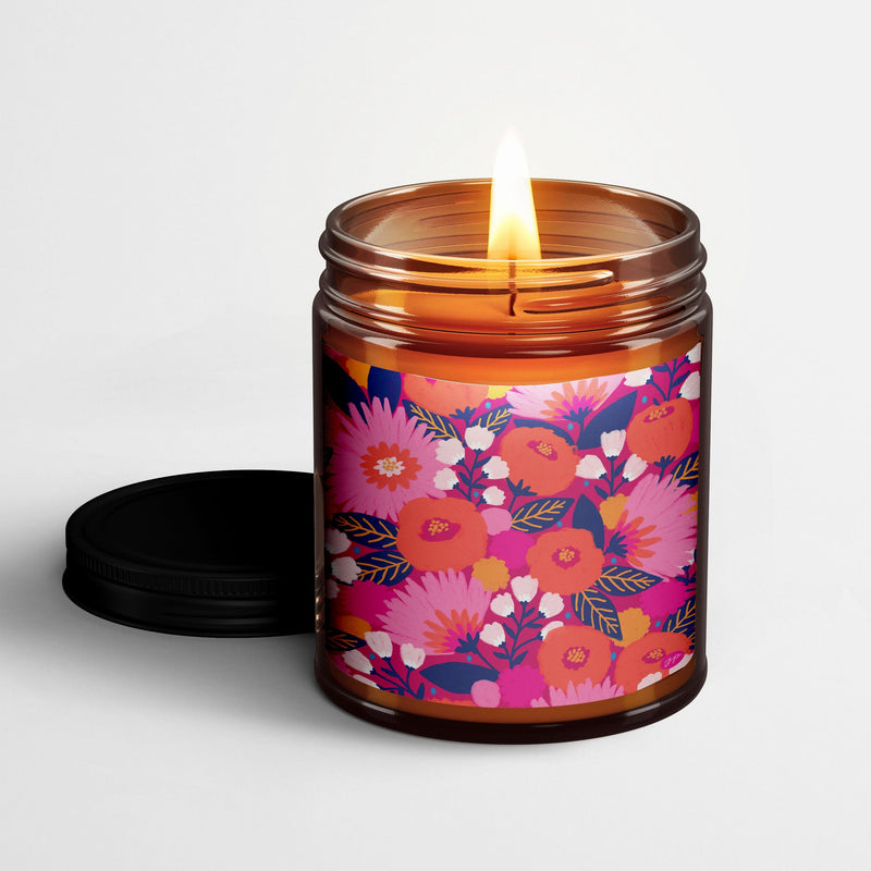 Jess Phoenix Scented Candle | Bouquet - Autumn | Premium Scented Candles